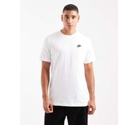 Nike Club - T-shirt bianca-Bianco XL