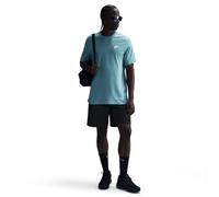 Nike Club T-Shirt da Uomo Denim Turq M