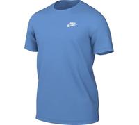 Nike Club T-Shirt da Uomo University Blue S