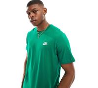Nike Club - T-shirt verde M