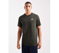 Nike Sportswear Maglietta 'Club' verde scuro Uomo Nike Sportswear M