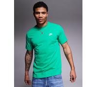 Nike Club - T-shirt verde XL