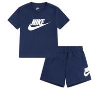Completo sportivo per bambini Nike Club Bleu 4/5 anni