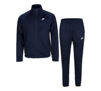 Tuta da tennis da uomo Nike Club Sportswear Sport Casual Track Suit - midnight navy/white M