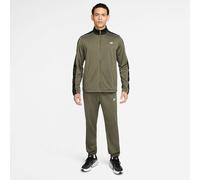 Nike Sportswear Tuta da jogging 'CLUB' oliva / verde scuro / bianco Uomo Nike Sportswear S