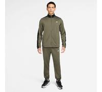 Nike Sportswear Tuta da jogging 'CLUB' oliva / verde scuro / bianco Uomo Nike Sportswear S