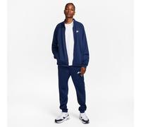 Tuta da tennis da uomo Nike Club Sportswear Sport Casual Track Suit - Blu L