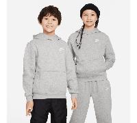 Nike Club unisex Felpe con cappuccio - Grigio - Foot Locker Grey 128 - 137 CM
