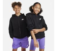 Nike Club unisex Felpe con cappuccio - Nero - Foot Locker Black 122 - 128 CM