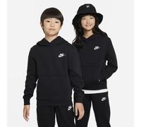 Nike Club unisex Felpe con cappuccio - Nero - Foot Locker Black 128 - 137 CM