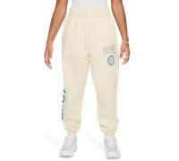 Nike Club unisex Pantaloni - Bianco - Foot Locker White 147 - 158 CM
