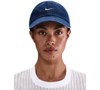 Nike Club Unstructured Denim Cap Berretti M-L Azzurro