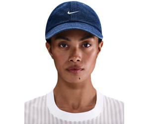 Nike Club Unstructured Denim Cap Berretti M-L Azzurro
