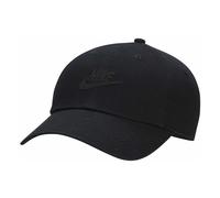 Nike Club Unstructured Futura - cappellino S/M Black/Black man