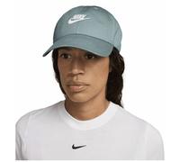 Berretto da tennis Nike Club Unstructured Futura Wash - cannon/white - Verde (S/M)