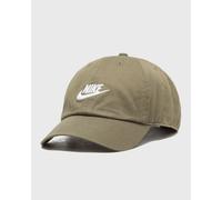 Nike CLUB UNSTRUCTURED FUTURA WASH CAP men Caps brown in taglia:M/L