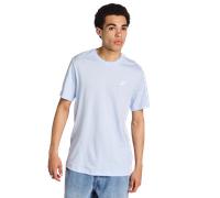 Nike Club Uomo - Magliette Blu - Taglia S Blue S