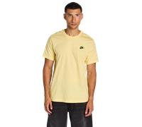 Nike Club Uomo - Magliette Giallo - Taglia XL Yellow XL