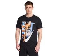 Nike Club Uomo - Magliette Nero - Taglia M Black M