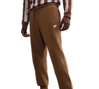 Nike Club Uomo - Pantaloni Marrone - Taglia S Brown S