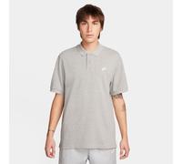Nike Club Uomo - Polo Grigio - Taglia S Grey S