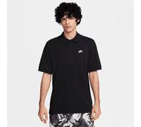 Nike Club Uomo - Polo Nero - Taglia M Black M