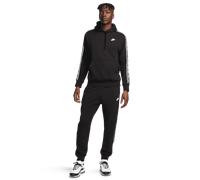 Nike Club Uomo - Tute da ginnastica Nero - Taglia S - Jersey di cotone Black S