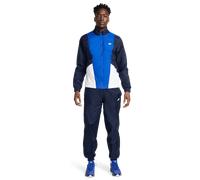 Nike Club Uomo - Tute da ginnastica Nero - Taglia S - Jersey di cotone Black S