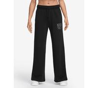 Nike Club W - Pantalone - Donna - Nero M