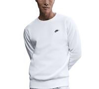 NIKE CLUB WHITE FN3886 100 - BIANCO / XL