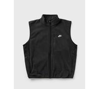 Nike - Club - Gilet in pile nero 2XL