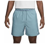 Shorts Flow in tessuto Nike Club - Uomo - Blu S