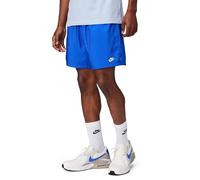 Nike Club Woven Flow Shorts men Sport & Team Shorts blue in taglia:L