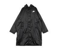 Nike, ,Coats ,Donna ,Nero ,S Piumino Sportivo Lungo