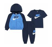 Nike Color Blocked Jr - completo - bambino 5-6Y Blue junior