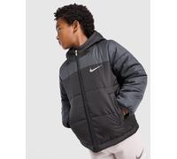 Nike Colour Block Baffle Jacket Junior - Nero, nero 4-5Y