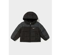 Nike Colour Block Baffled Jacket Infant - Nero, nero 0-3M