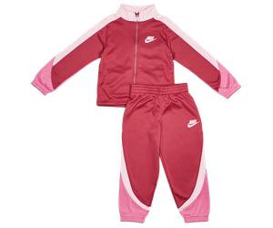 Nike Colour Block Bambini - Tute da ginnastica Viola - Taglia 116 - 122 CM - Poly Woven Purple 116 - 122 CM