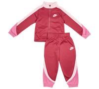Nike Colour Block Neonato - Tute da ginnastica Viola - Taglia 80 - 86 CM - Poly Woven Purple 80 - 86 CM