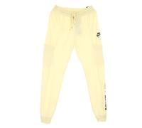 Nike - Comodi Pantaloni Tuta in Pile - - Sport - Donna - Beige - L