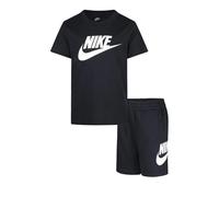 Nike Completo Sportivo Club 86L596-023 Nero Bambini 5 A/Y