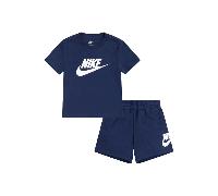 Nike Completo Junior Club Tee Blu 4-5 Anni Blu