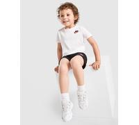 Nike Completo Maglia/Pantaloncino Neonato - Bianco, bianco 3-6M
