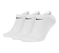 Nike -CONFEZIONE DA 3 PAIA -CALZA ALLA CAVIGLIA -LOGO bianco 4-5 anni 001