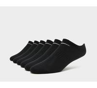 Nike - Everyday Lightweight Training No-Show Socks 6-Pack - Calze casual Unisex M - EU: 38-42 nero