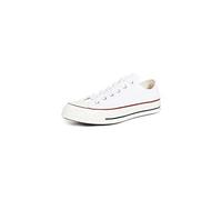 NIKE - Converse Taylor Chuck 70 Ox, Scarpe Da Ginnastica Basse Unisex-adulto, Multicolore (bianco / garnet / egret 102), 42.5 Eu