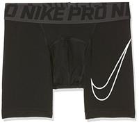 Nike Cool Hbr Comp Yth Pantaloncino, Bambino, Nero/Antracite/Bianco, XS