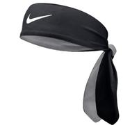 Nike Cooling Head Tie headband Fasce per capelli OS Nero