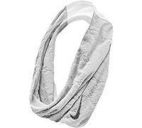 Nike Cooling Loop Asciugamano Sportivo Lt Smoke Grey/Anthracite/Anthracite One Size