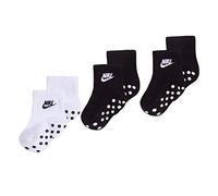 Nike Core Futura Gripper Calzini per bambini Black 3/4.5 anni